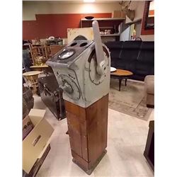 VINTAGE MARINE ENGINE TELEGRAPH