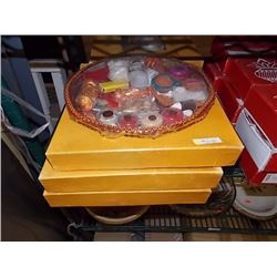 INSENSE KIT - 3 PER LOT - POOJA