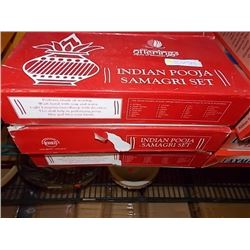 INSENSE KIT - 3 PER LOT - POOJA SAMAGRI