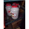 Image 1 : LARGE JUG OF HORSE RADISH - 3.75L- 8 JUGS TTL