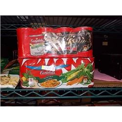 CAMPBELLS SOUP - ONION & VEGETABLES - 24 TTL