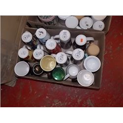 BOX - MUGS