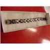 Image 1 : BRACELET - STAINLESS STEEL - RETAIL ESTIMATE $200