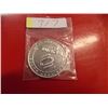 Image 1 : SILVER ROUND - 1 TROY OUNCE .999 FINE SILVER ROUND - MINTED BY OHIO PRECIOUS METALS (OPM)