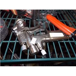 PAINT SPRAYER NOZZLE