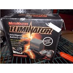 MOTOMASTER ELIMINATOR