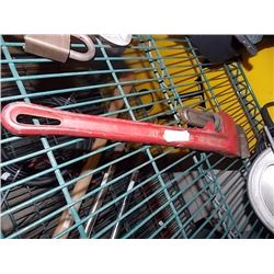 PIPE WRENCH - 18"