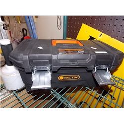 TACTIX BLACK TOOL BOX
