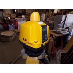 SURVEYOR'S TRANSIT - LASER - WITH CASE