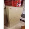 Image 1 : DRESSER CABINET - 3 DRAWER & DROP FRONT DOOR