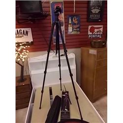 TRIPOD / MONOPOD COMBO - NEW - STR