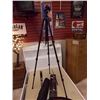 Image 1 : TRIPOD / MONOPOD COMBO - NEW - STR