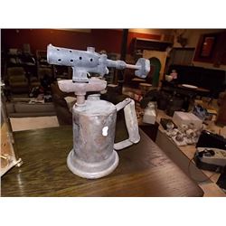 VINTAGE BRASS BLOW TORCHE