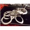 Image 1 : NEW HANDCUFFS WITH KEYS - 5 SETS TTL