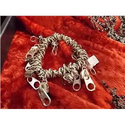 BRACELET - ZIPPERS