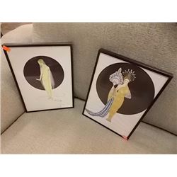 ORIENTAL PICTURES - 2 TTL