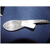 Image 1 : PEWTER NATIVE SPOON