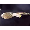 Image 2 : PEWTER NATIVE SPOON