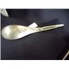 Image 3 : PEWTER NATIVE SPOON