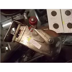 VINTAGE WALL SHARPENING STONE