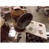Image 1 : VINTAGE HARD HAT KARASENE LANTERN