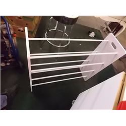 BLANKET HANGER & STAND