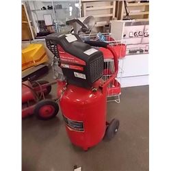 AIR COMPRESSOR - SNAP ON 20 GAL