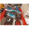 Image 1 : BIN OF TRAINING WHEELS - NEW