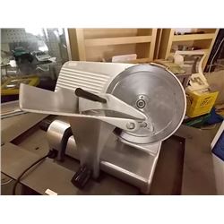 GLOBE COMMERCIAL MEAT SLICER