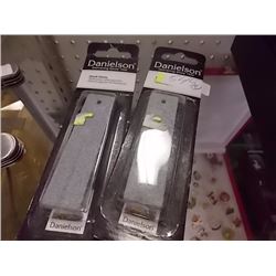 SHARPENING STONES - 2 TTL