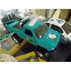 DIE CAST TRUCK
