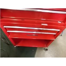 CRAFTSMAN 2 DRAWER TOOL CHEST WITH STORAGE