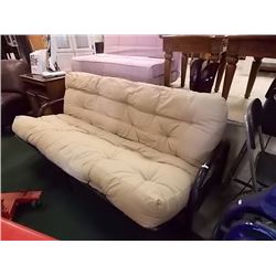 BIEGE FOOTON SOFA