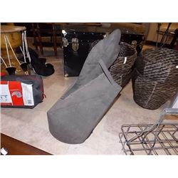 VINTAGE METAL CHIMNEY COVER