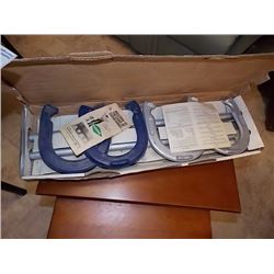 PROFESSIONAL HORSE SHOE SET