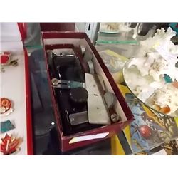 GREIST ROTARY BUTTON HOLER