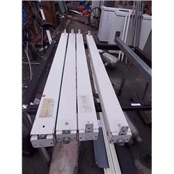 FLOERSCENT LITES - 4' - 4 TTL