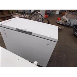 FREEZER CHEST - AS-IS
