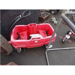 CHILD'S WAGON