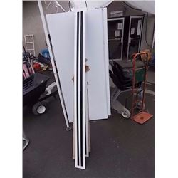 BASEBOARD VENTS - 4 TTL