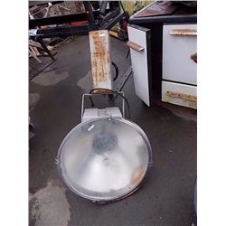 LARGE RETRO STREET LIGHT