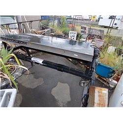 TRAFCON COMMERCIAL LED PORTABLE TRUCK SIGN