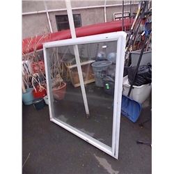 LARGE THERMAL WINDOW