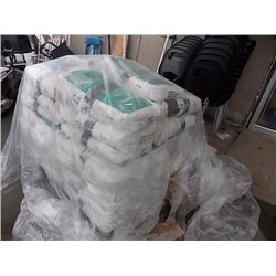 SYNCO WHITE CONCRETE SEAL - 15KG BAG - ALL ON SKID ONE MONEY