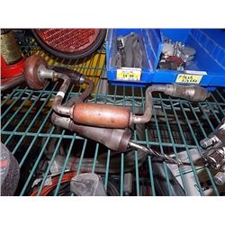 VINTAGE WOOD BRACE - 2 TTL