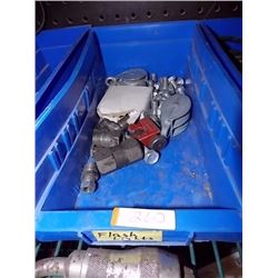 BIN  - PULLIES & HARDWARE