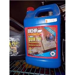 QUICK-FIX - 1 GALLON JUG