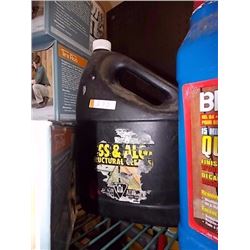 JUG OF OIL - 1 GALLON