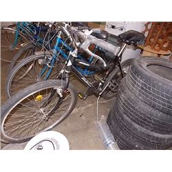 BIKE - TRAIL BLAZER BRC MOUNTAIN BIKE - BLACK