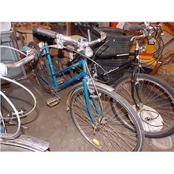 BIKE - VAGAHAND RETRO BIKE - 5 SPD - BRIGHT BLUE